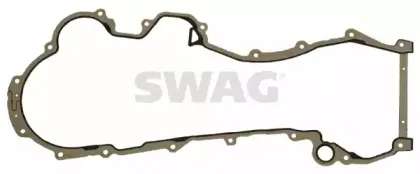 70 93 2153 SWAG Прокладка, крышка картера рулевого механизма 70 93 2153 SWAG Прокладка, крышка картера рулевого механизма
